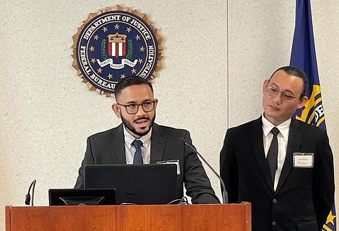 FBI Apresiasi Dua Mahasiswa Indonesia, Pernah Bongkar Kasus DMV Website Scampage Milik Pemerintah AS
